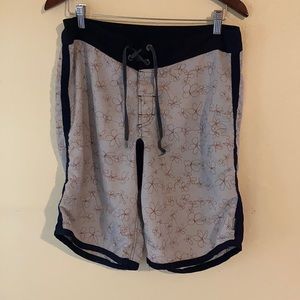 Roial Intl surf trunks